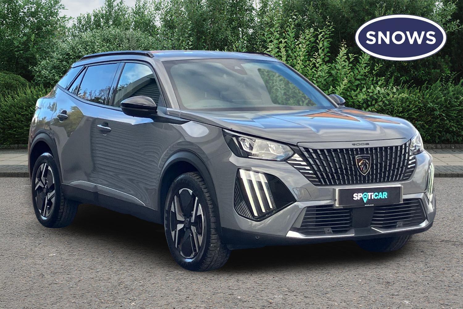 Main listing image - Peugeot 2008