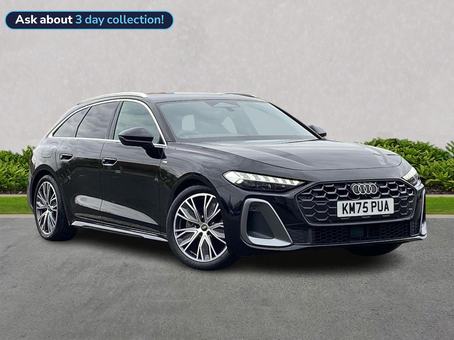 Main listing image - Audi A5