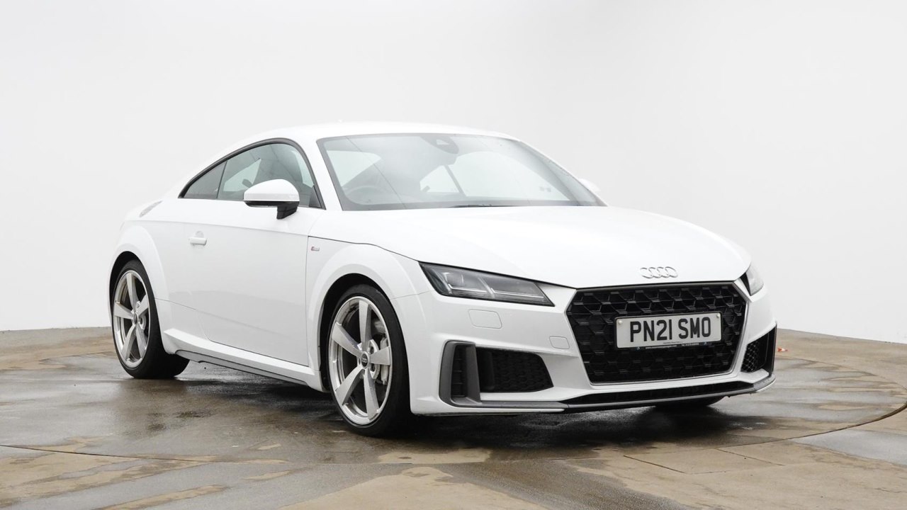 Main listing image - Audi TT