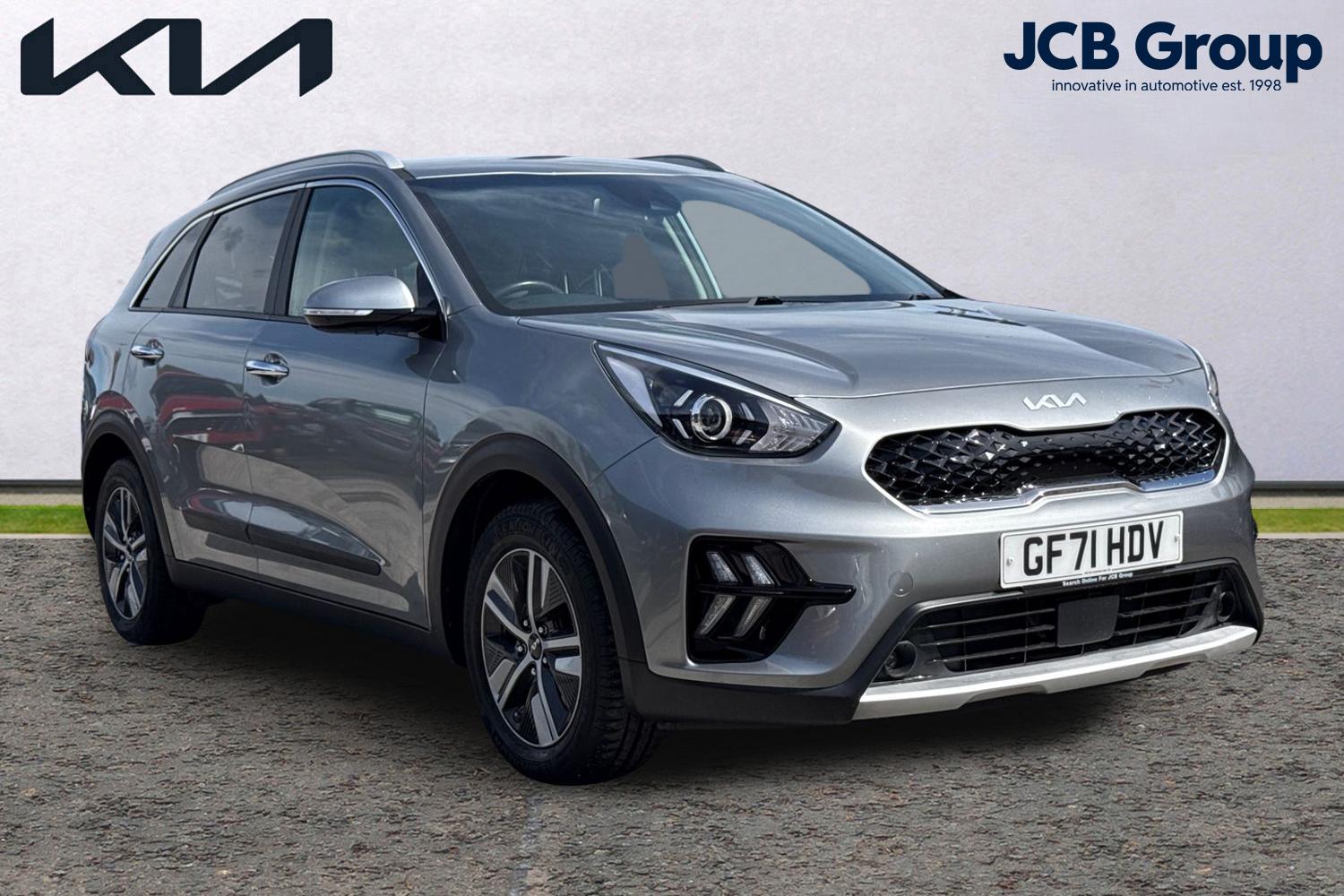 Main listing image - Kia Niro