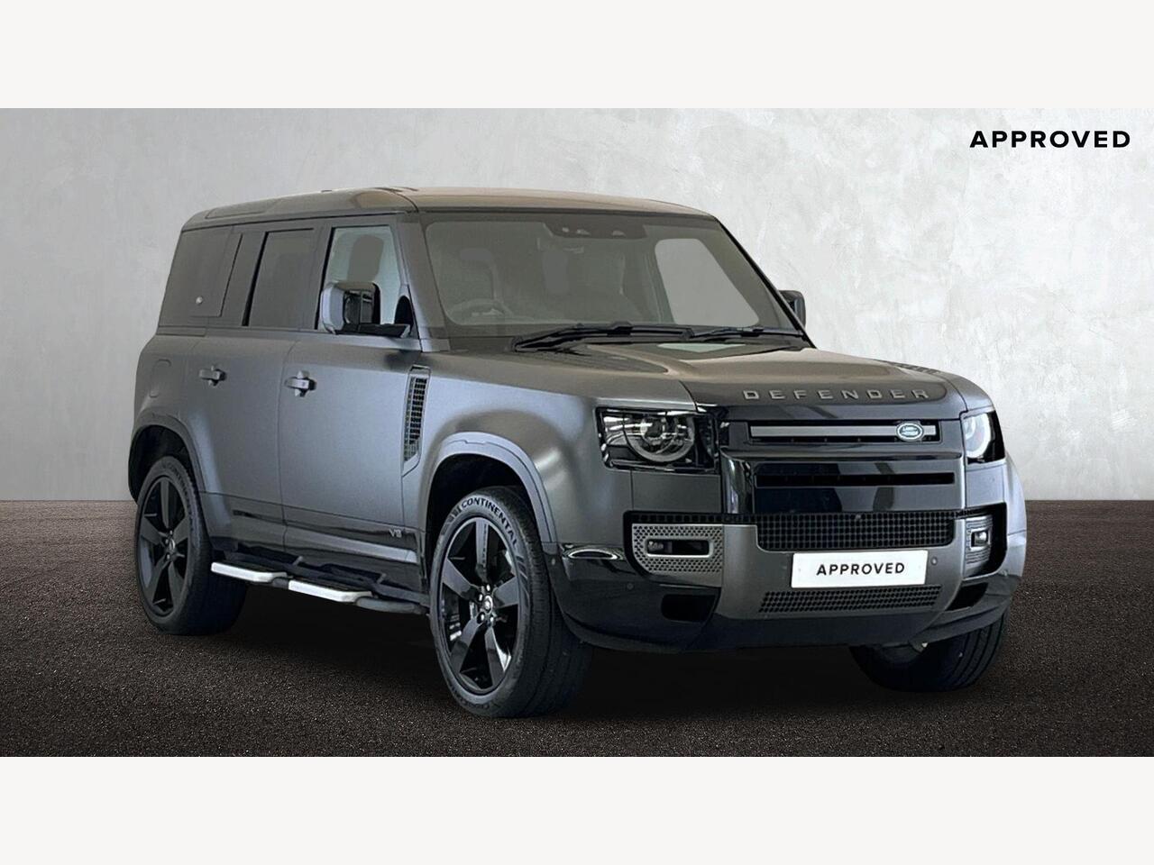 Main listing image - Land Rover Defender