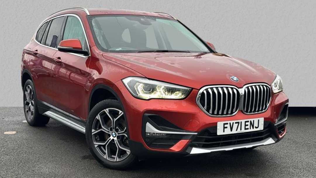 Main listing image - BMW X1