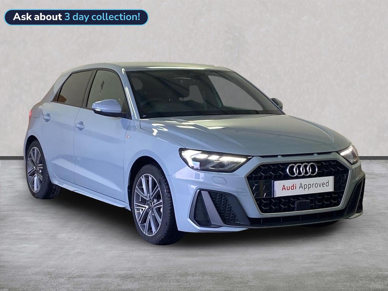 Main listing image - Audi A1