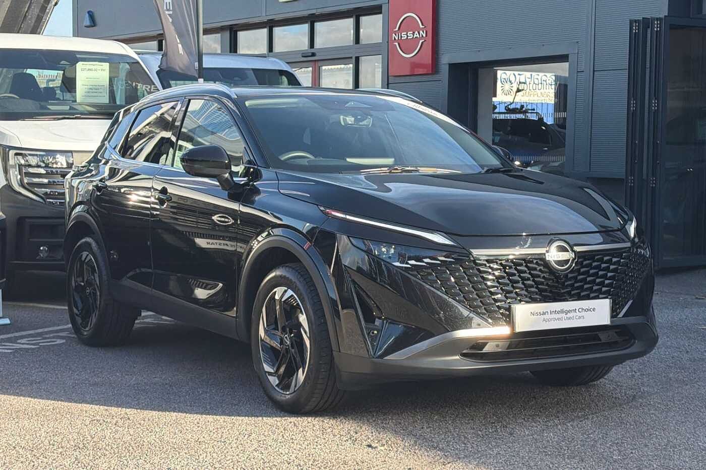 Main listing image - Nissan Qashqai