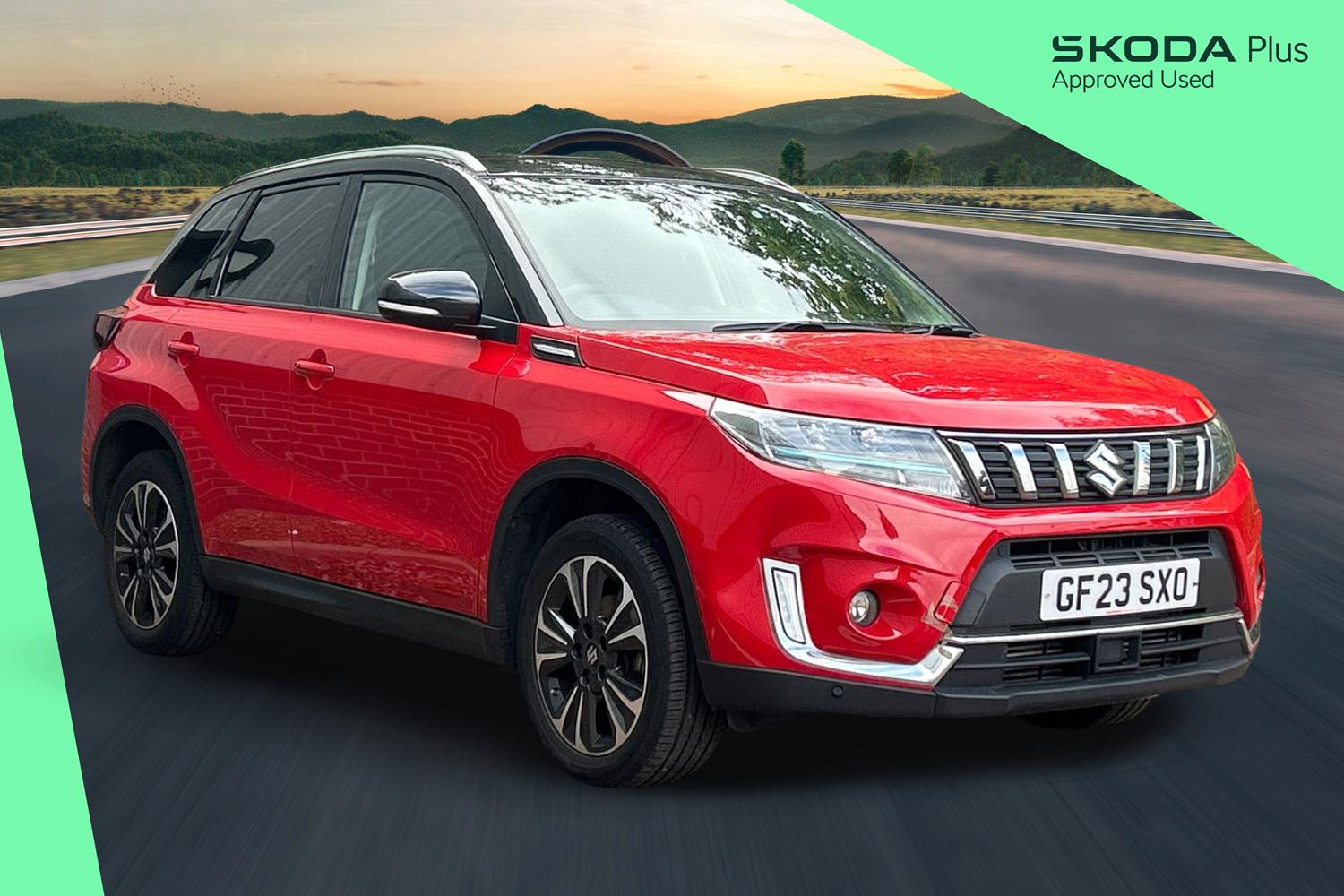 Main listing image - Suzuki Vitara