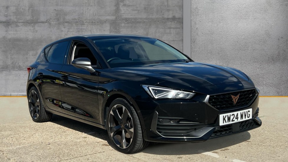 Main listing image - Cupra Leon