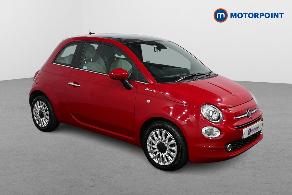 Main listing image - Fiat 500