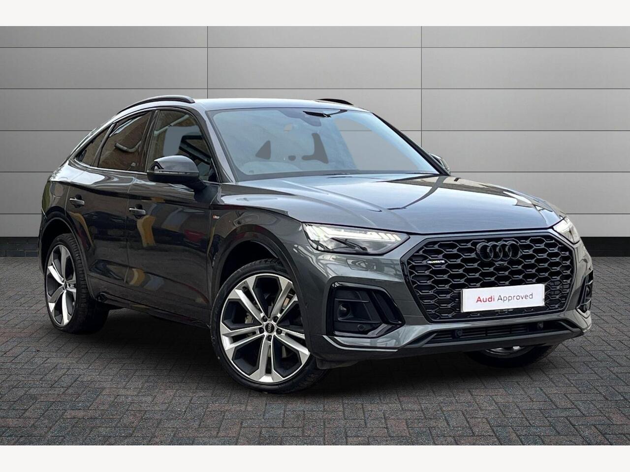 Main listing image - Audi Q5 Sportback