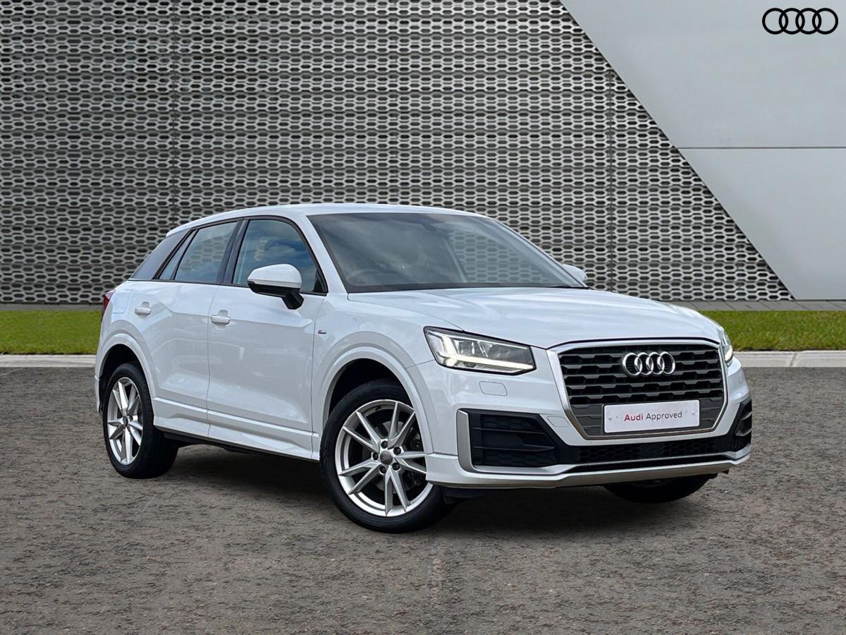 Main listing image - Audi Q2