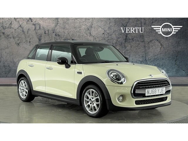 Main listing image - MINI Hatchback 5dr