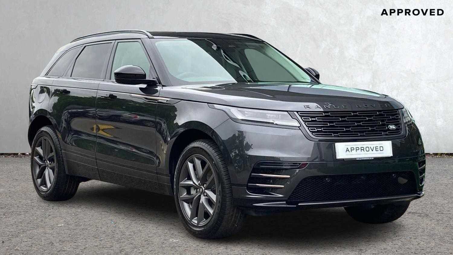 Main listing image - Land Rover Range Rover Velar