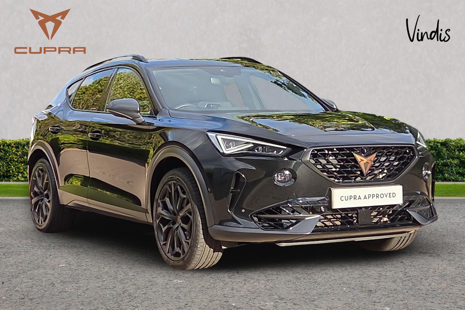 Main listing image - Cupra Formentor