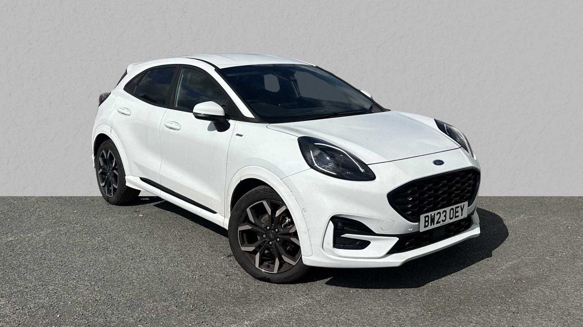 Main listing image - Ford Puma