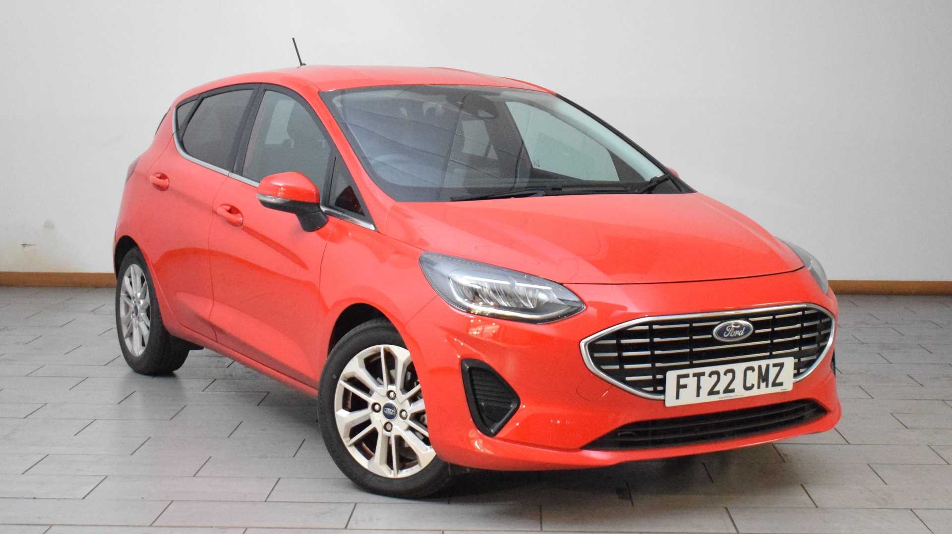 Main listing image - Ford Fiesta