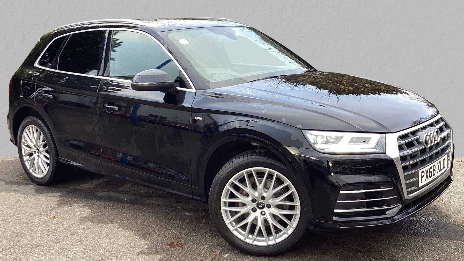 Main listing image - Audi Q5