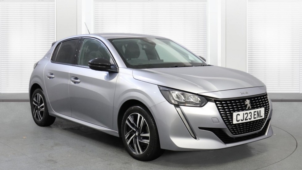 Main listing image - Peugeot 208