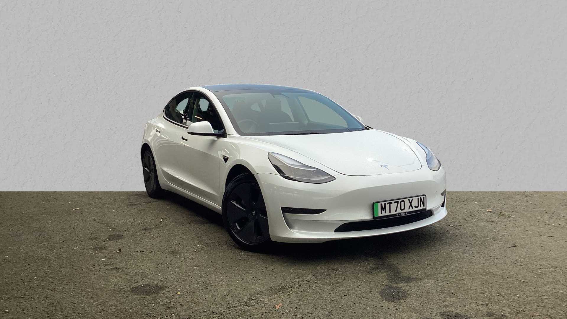 Main listing image - Tesla Model 3