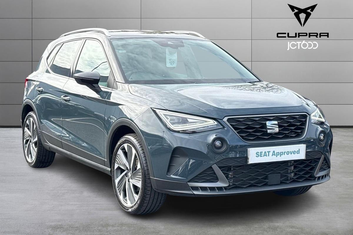Main listing image - SEAT Arona