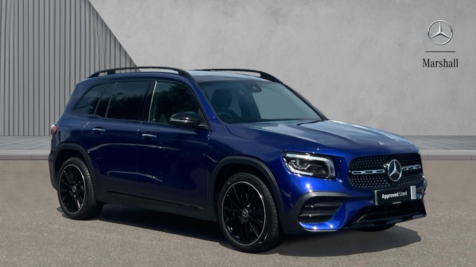 Main listing image - Mercedes-Benz GLB