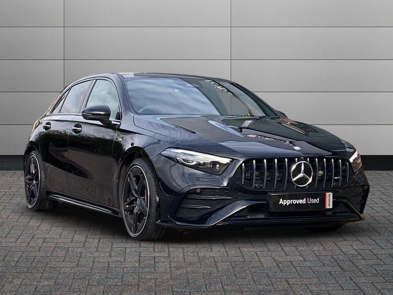 Main listing image - Mercedes-Benz A-Class