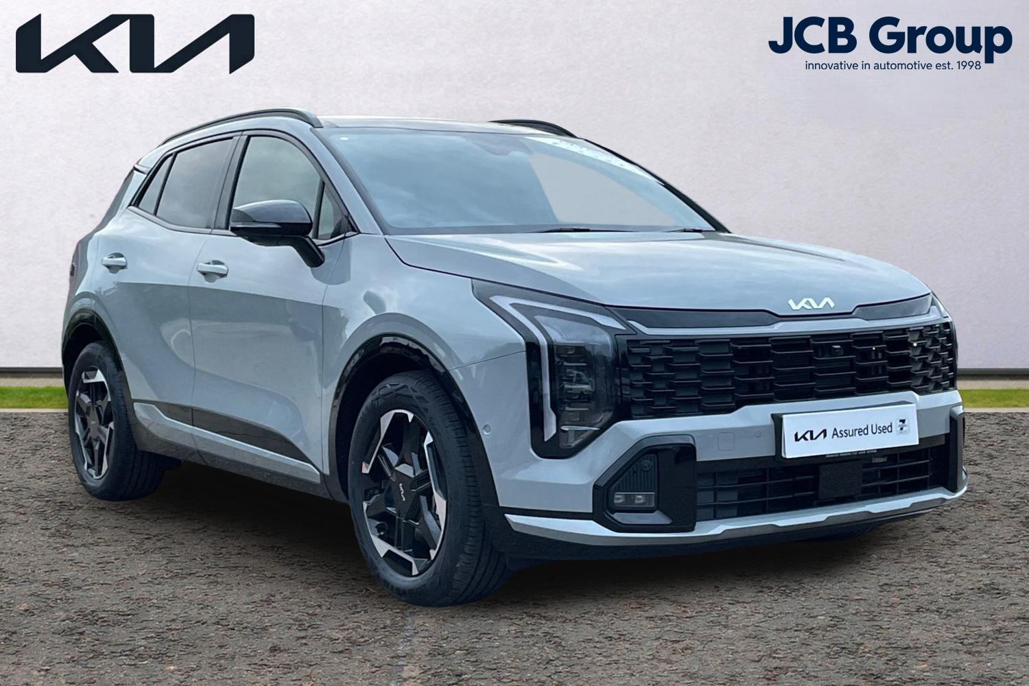 Main listing image - Kia Sportage