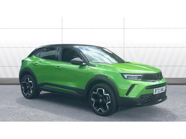 Main listing image - Vauxhall Mokka