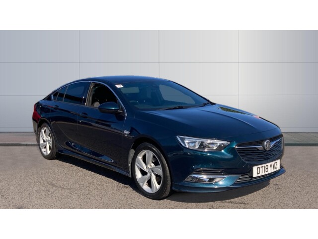 Main listing image - Vauxhall Insignia