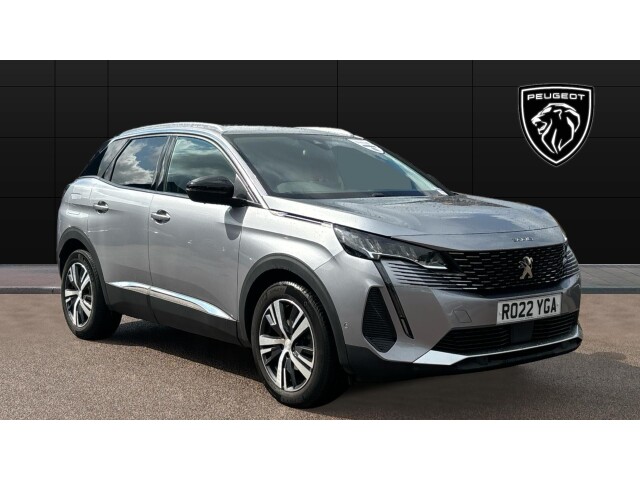 Main listing image - Peugeot 3008