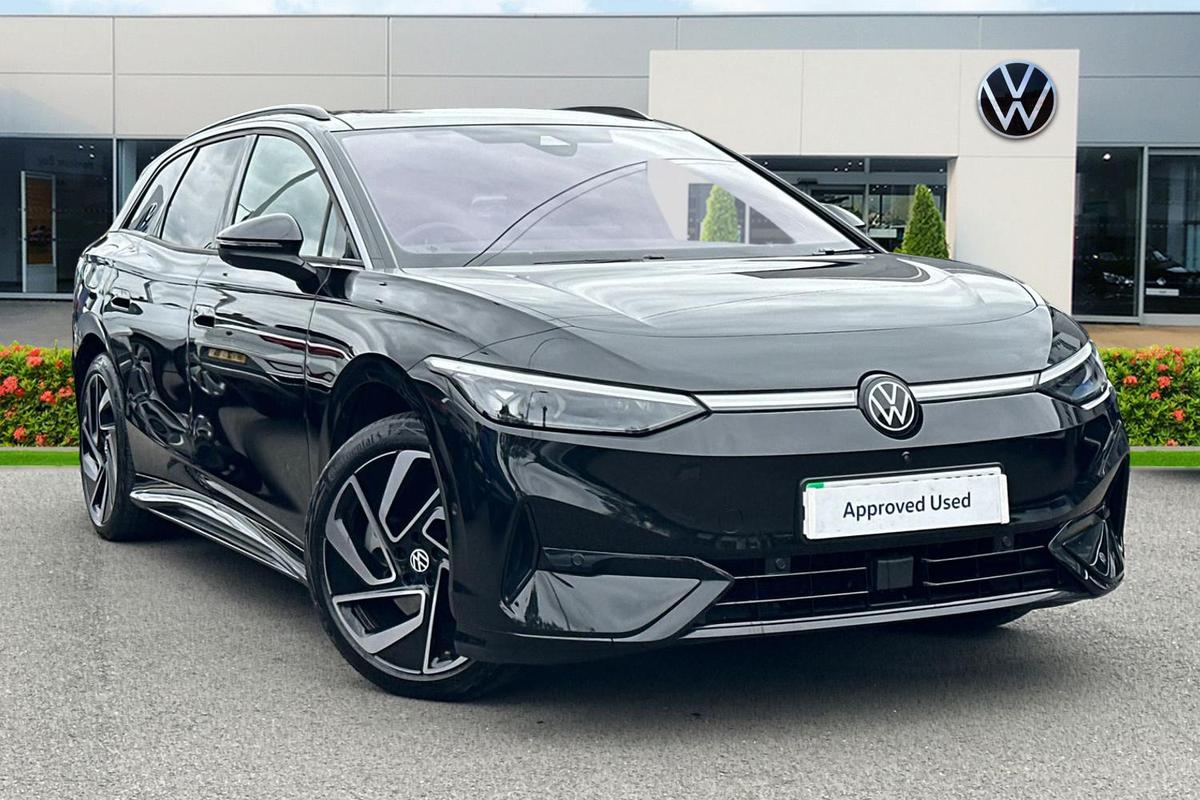 Main listing image - Volkswagen ID.7
