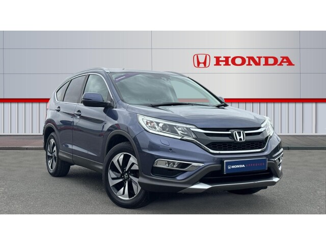 Main listing image - Honda CR-V