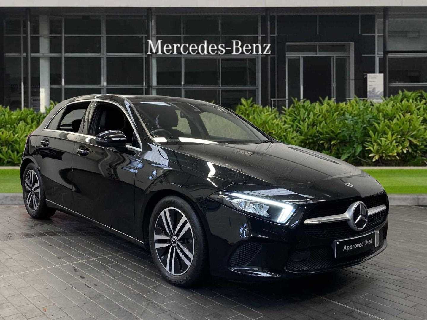 Main listing image - Mercedes-Benz A-Class