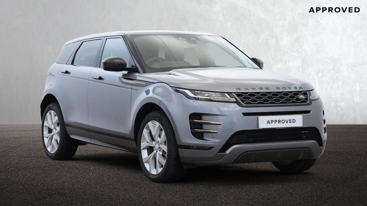 Main listing image - Land Rover Range Rover Evoque