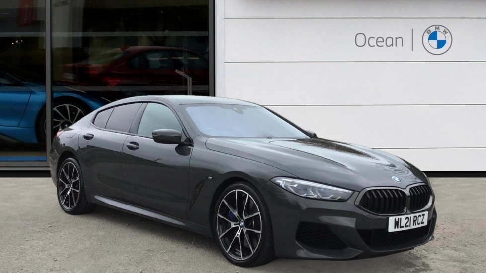 Main listing image - BMW 8 Series