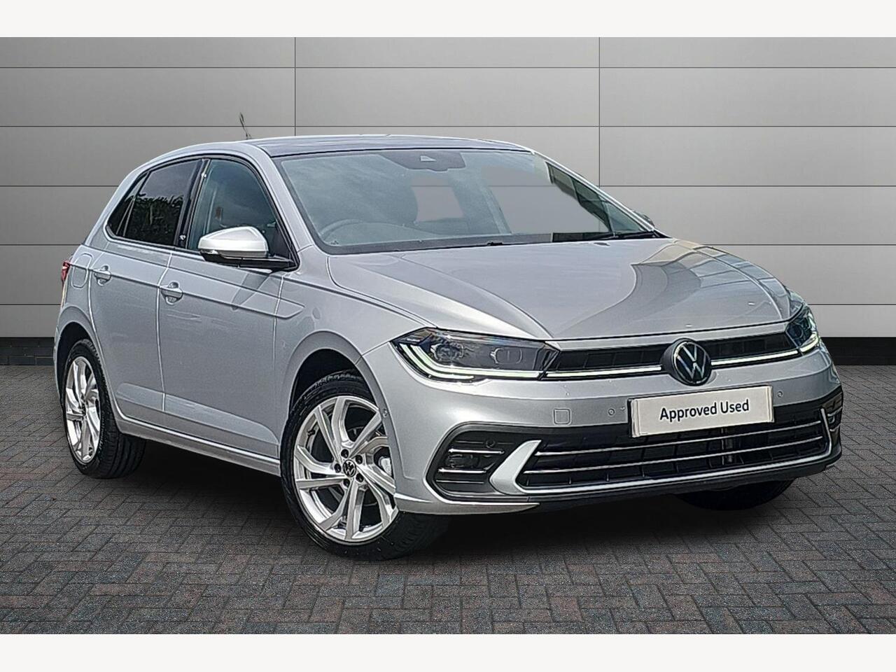 Main listing image - Volkswagen Polo