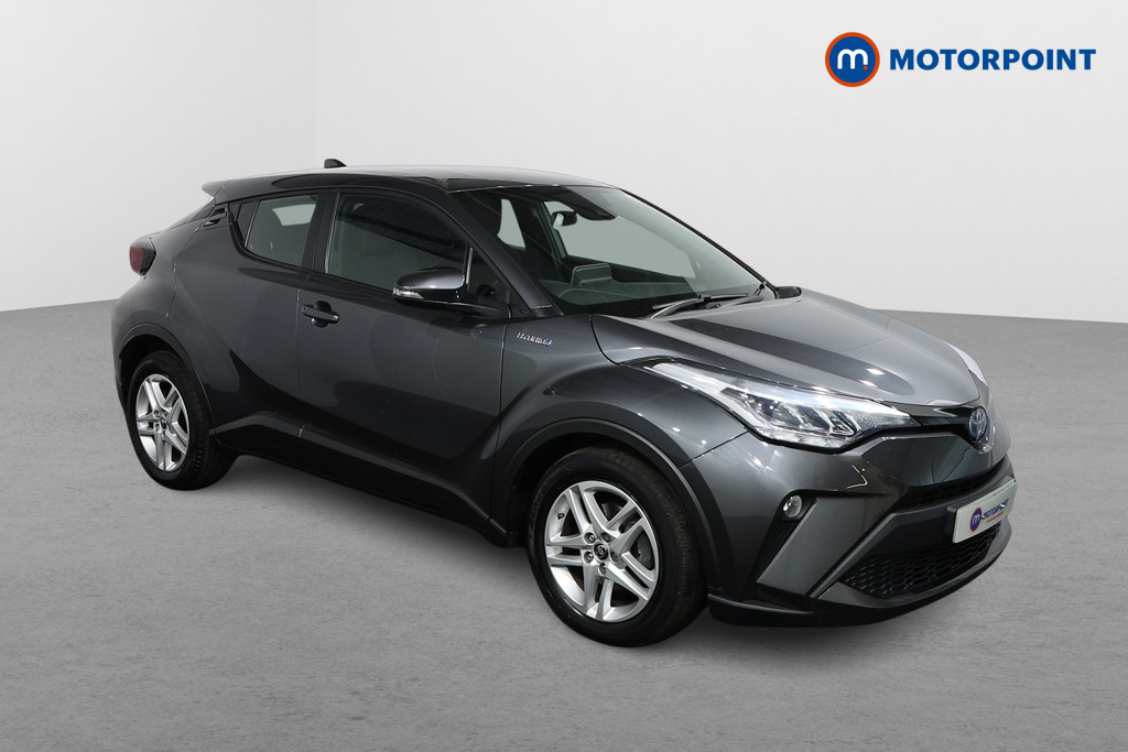 Main listing image - Toyota C-HR