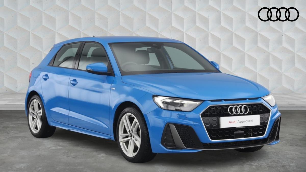 Main listing image - Audi A1