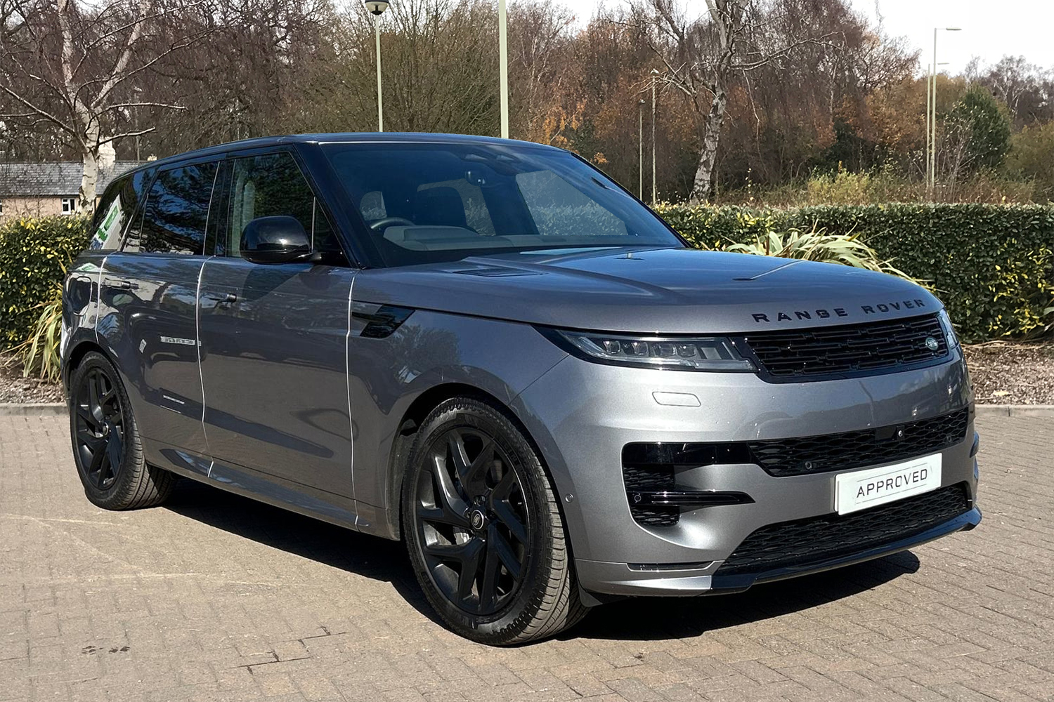Main listing image - Land Rover Range Rover Sport