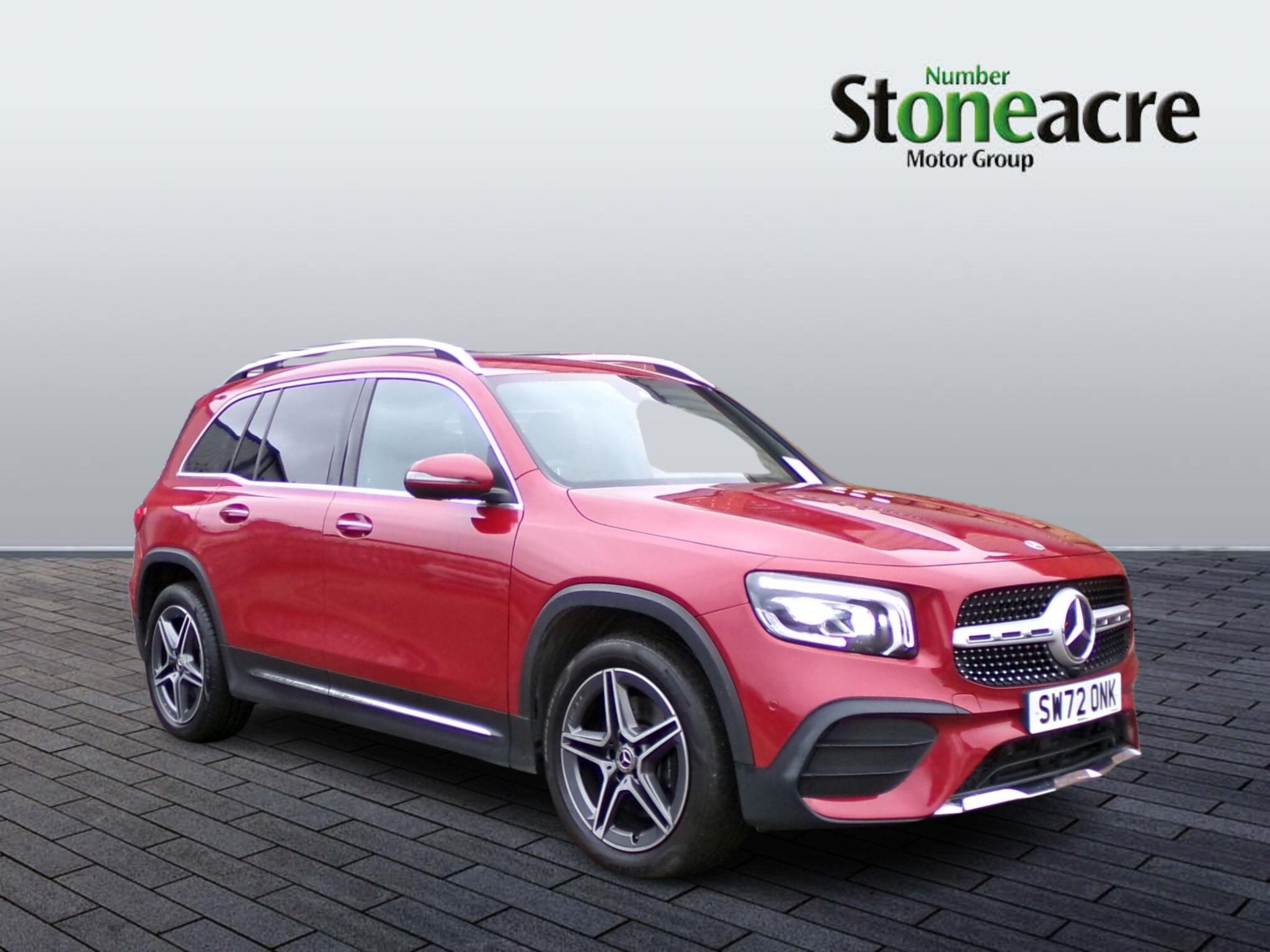 Main listing image - Mercedes-Benz GLB