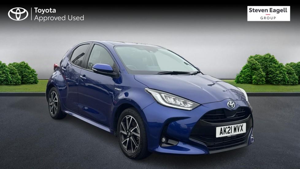 Main listing image - Toyota Yaris