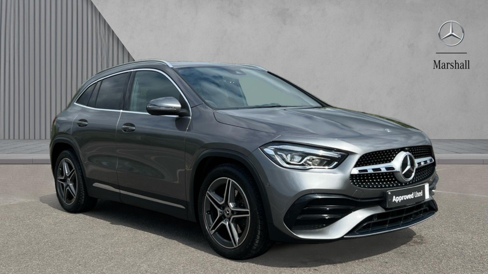 Main listing image - Mercedes-Benz GLA Class