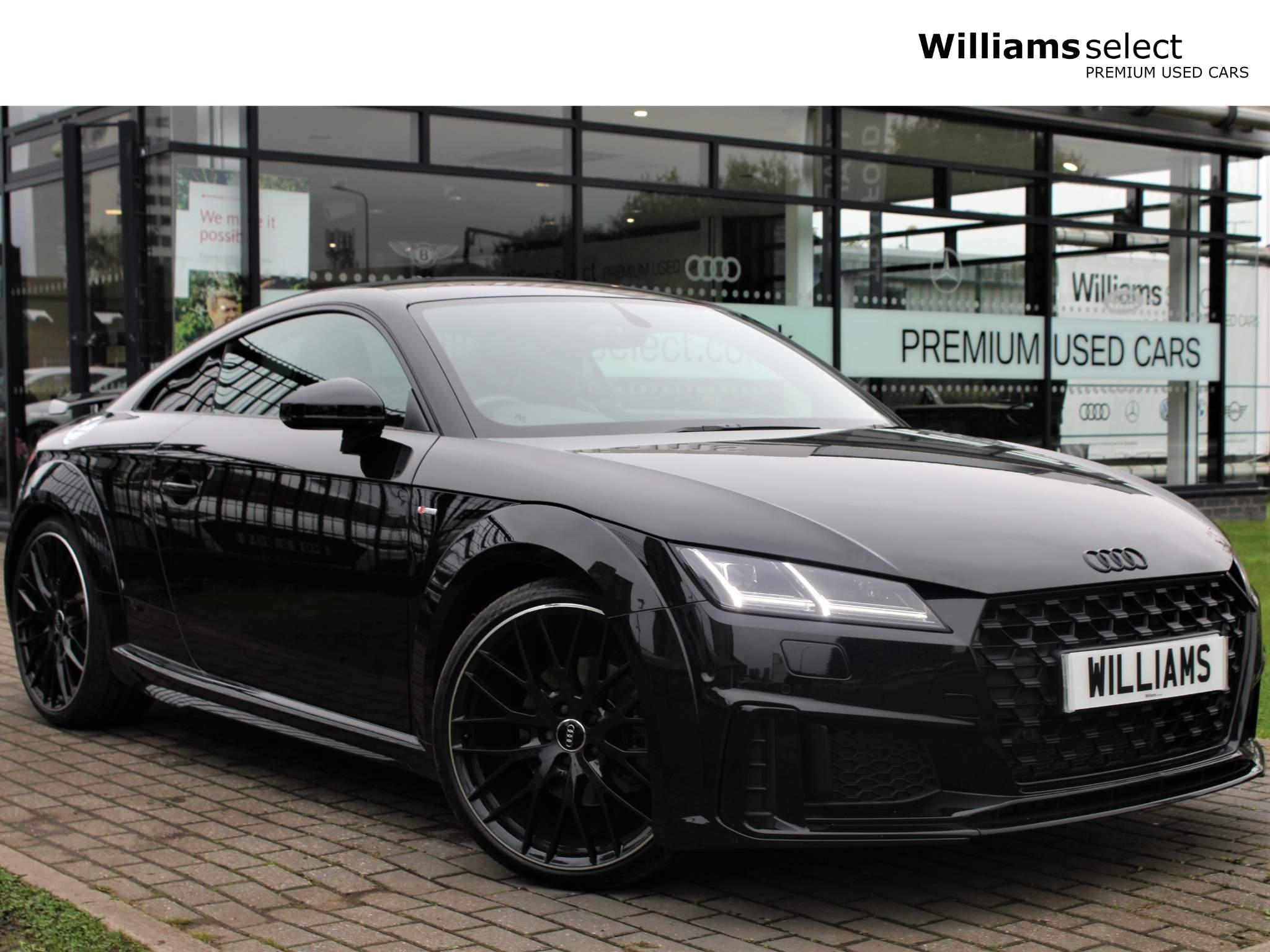 Main listing image - Audi TT