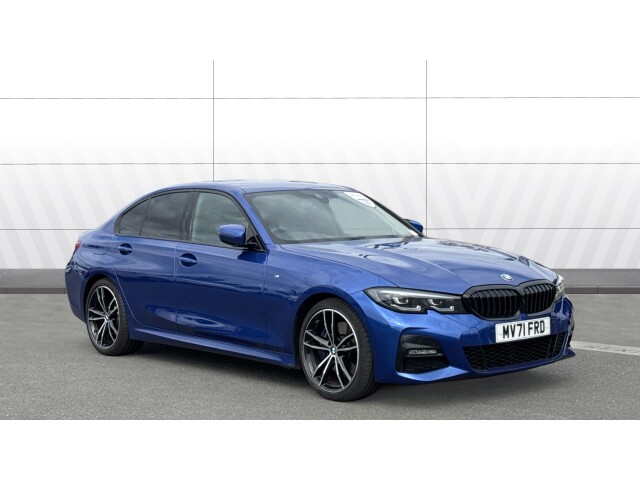 Main listing image - BMW 3 Series