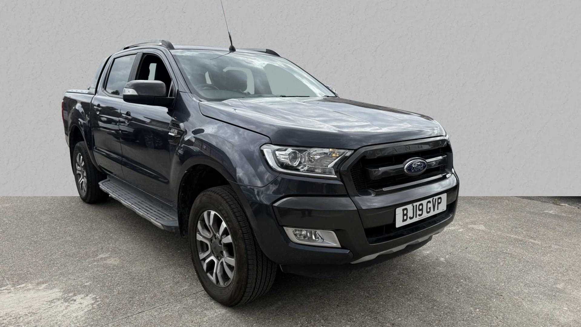 Main listing image - Ford Ranger