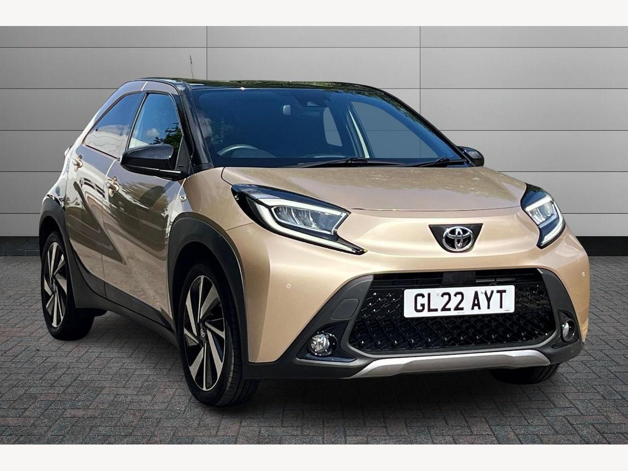 Main listing image - Toyota Aygo X
