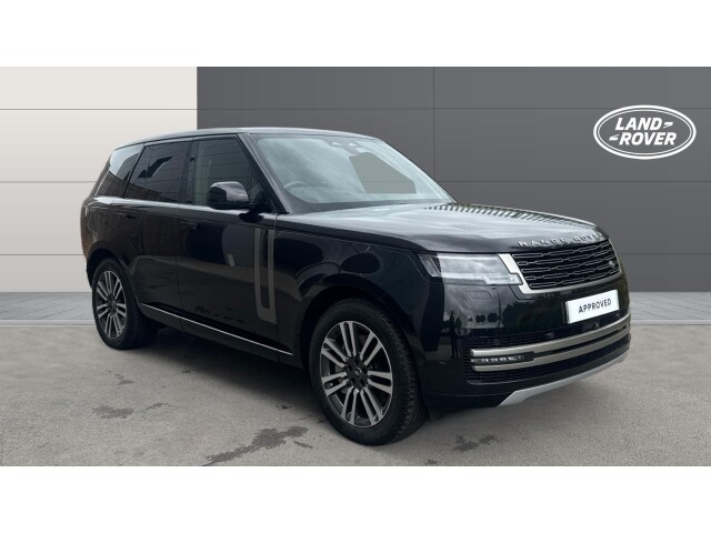 Main listing image - Land Rover Range Rover
