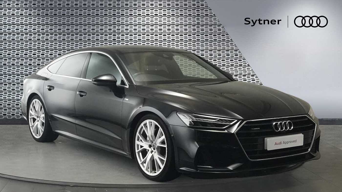 Main listing image - Audi A7