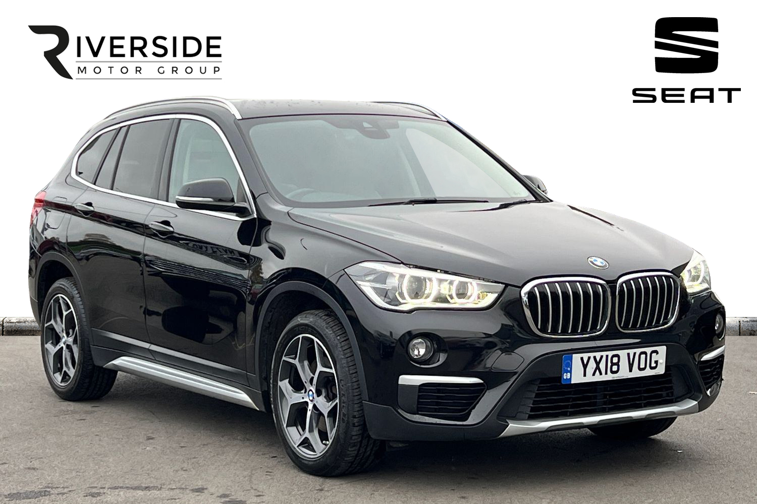 Main listing image - BMW X1