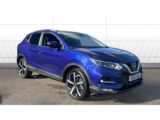 Main listing image - Nissan Qashqai
