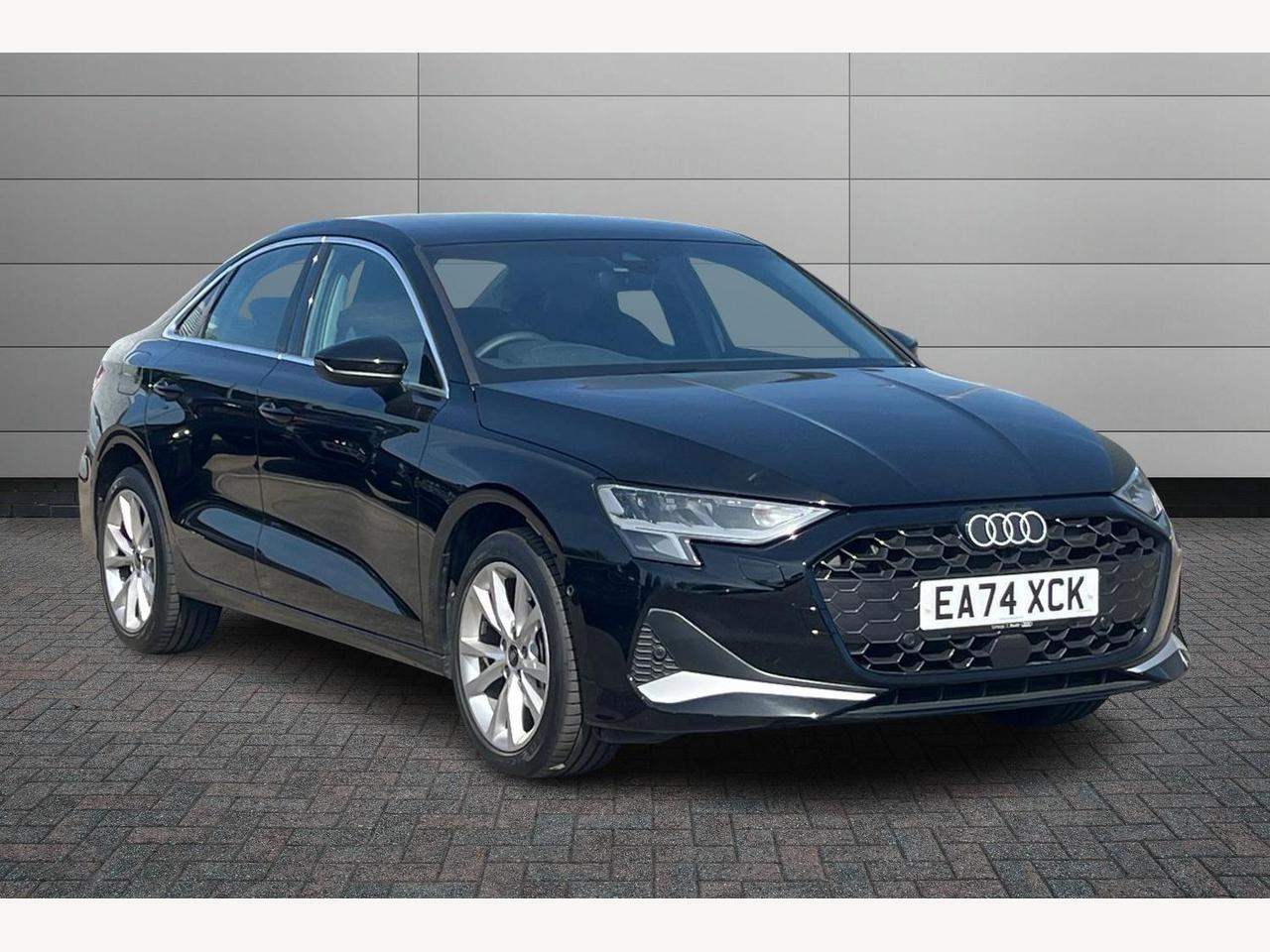 Main listing image - Audi A3 Saloon