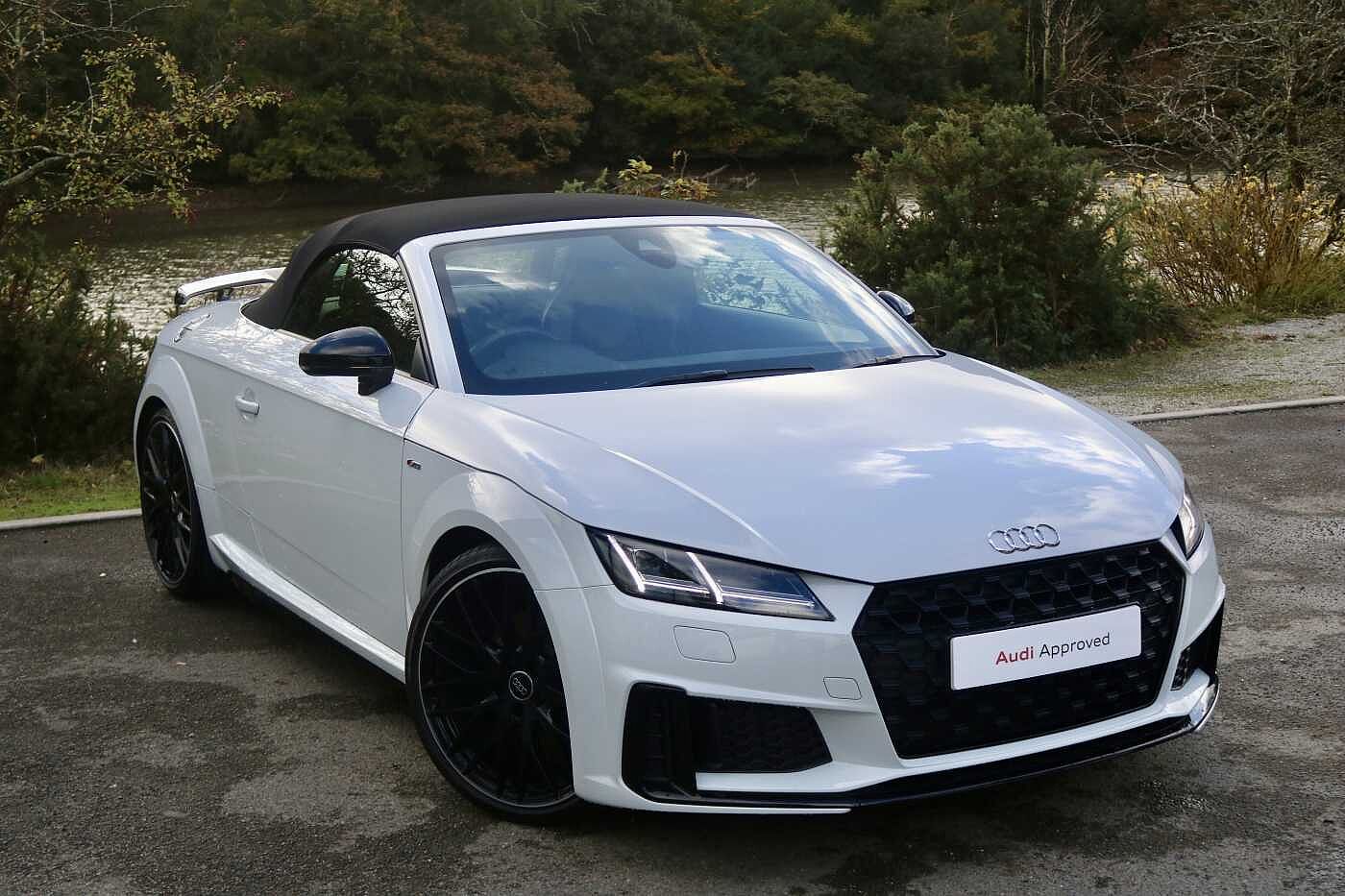 Main listing image - Audi TT Roadster